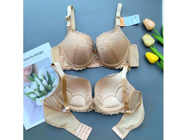 ÁO NGỰC LOVELY  1250 - MÀU DA ĐẬM